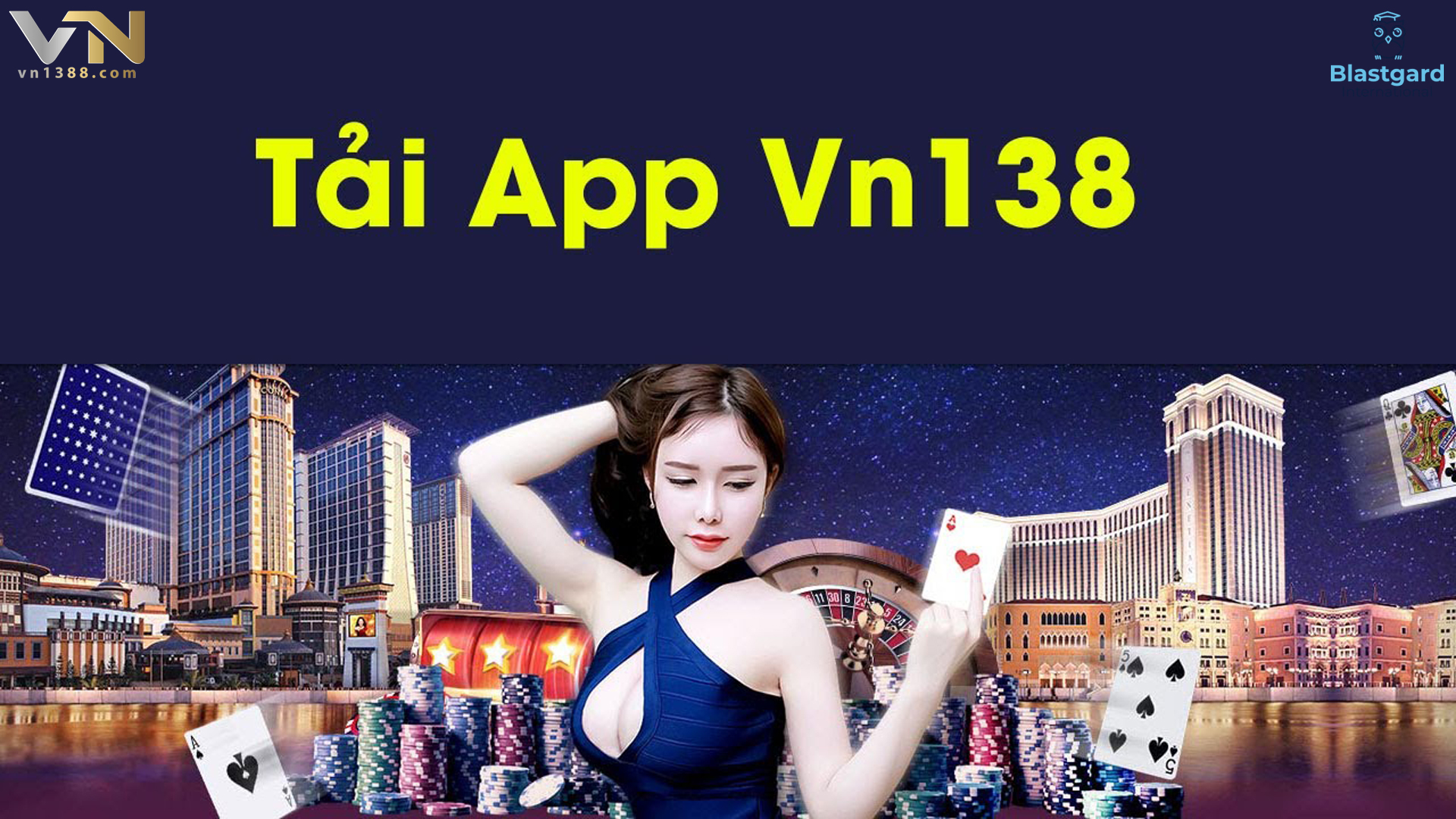 Sử dụng app cá cược VN138