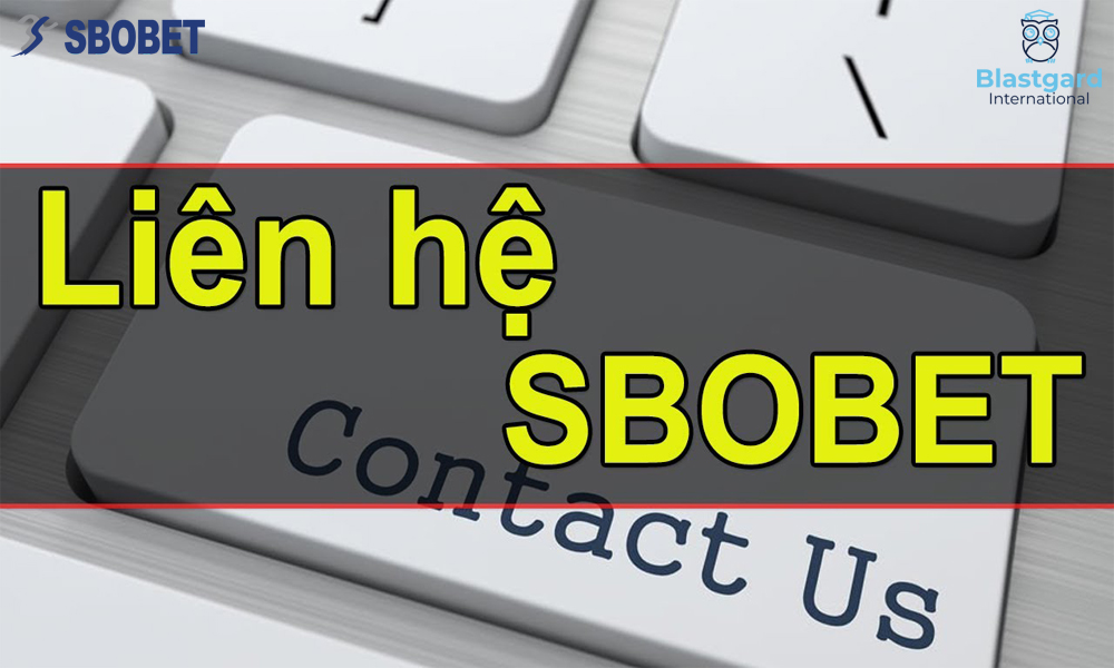 Thông tin liên hệ Sbobet