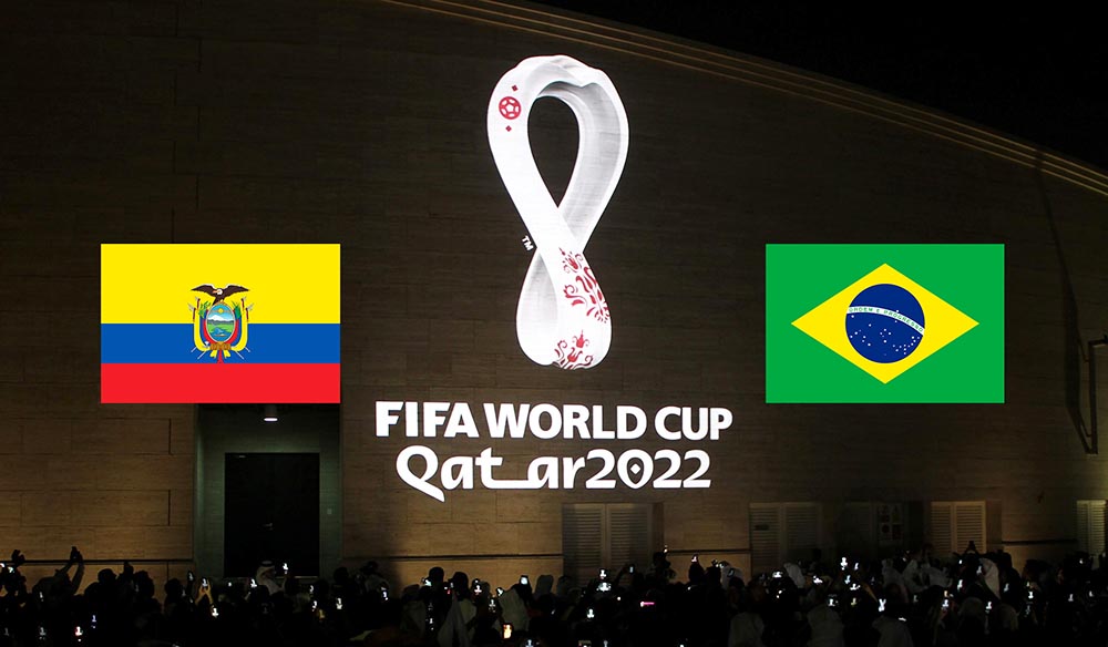 Nhận định, soi kèo Ecuador vs Brazil 4h00 ngày 28/01/2022