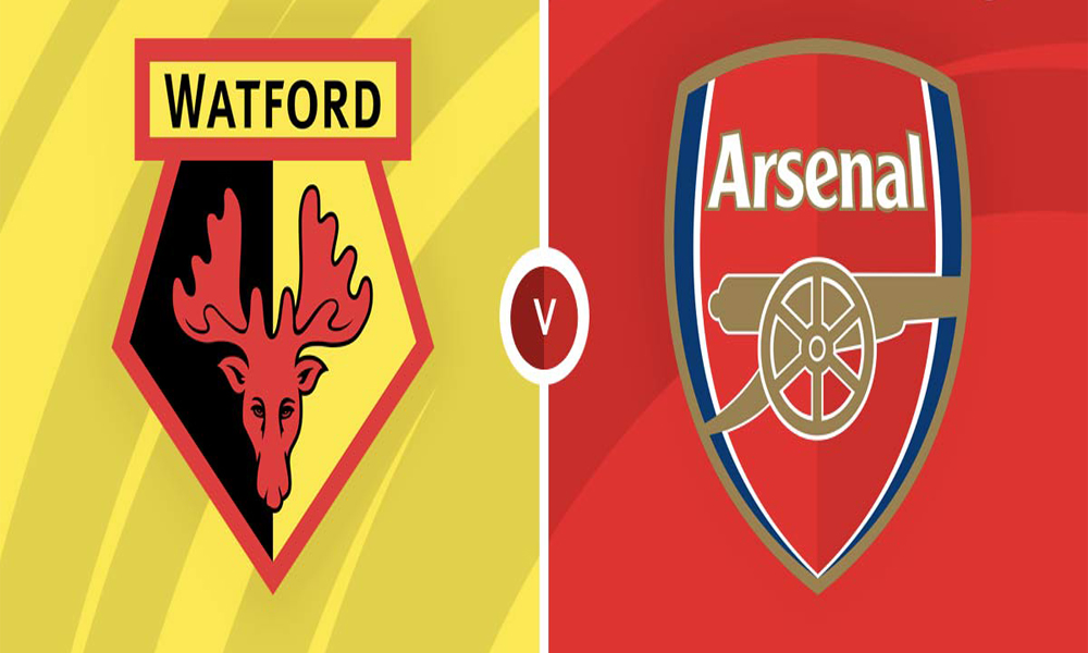 Nhận định kèo bóng Watford vs Arsenal lúc 21H ngày 06/03