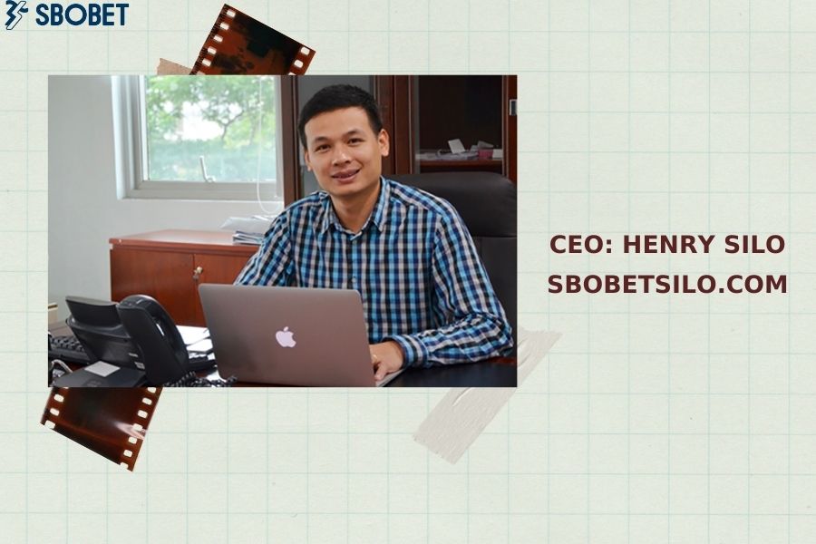 Thông tin về CEO Sbobet - Henry Silo